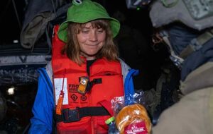 Трамп считает, что Тунберг – странный, молодой и "злой человек"