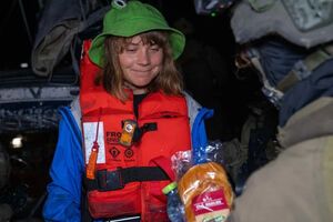 Трамп считает, что Тунберг – странный, молодой и "злой человек"