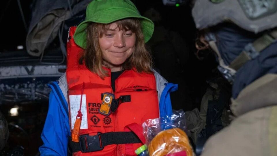 Трамп считает, что Тунберг – странный, молодой и "злой человек"