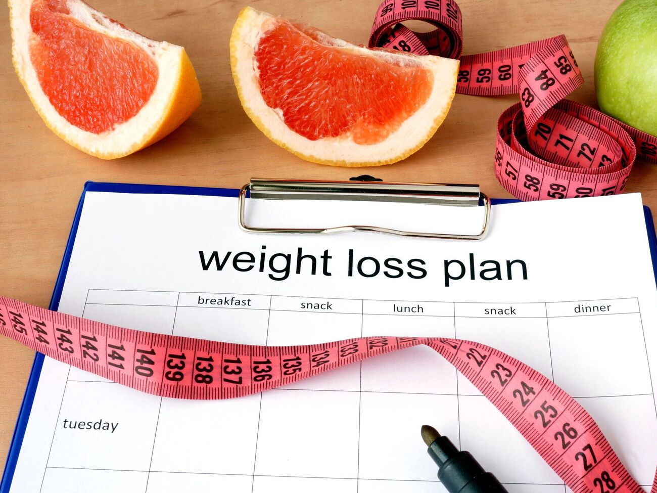 За словами тренера, під час схуднення важливо дотримуватися дефіциту калорій