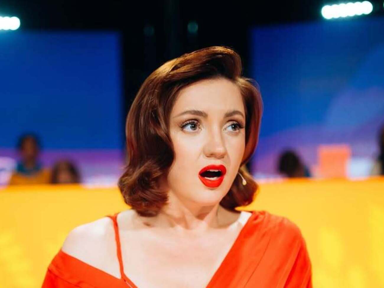 Після повномасштабного вторгнення РФ в Україну Рибчинський подарував Цибульській одну з пісень