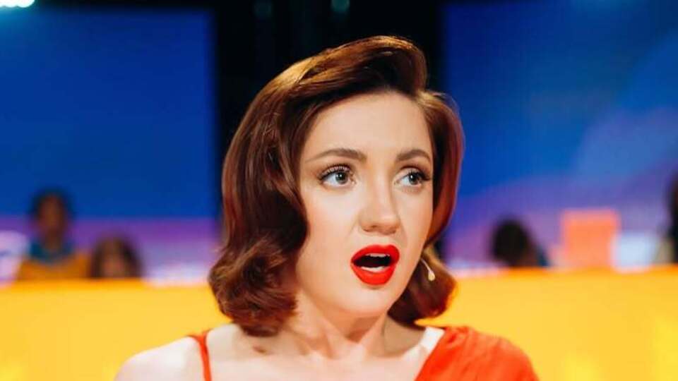 После полномасштабного вторжения РФ в Украину Рыбчинский подарил Цибульской одну из песен