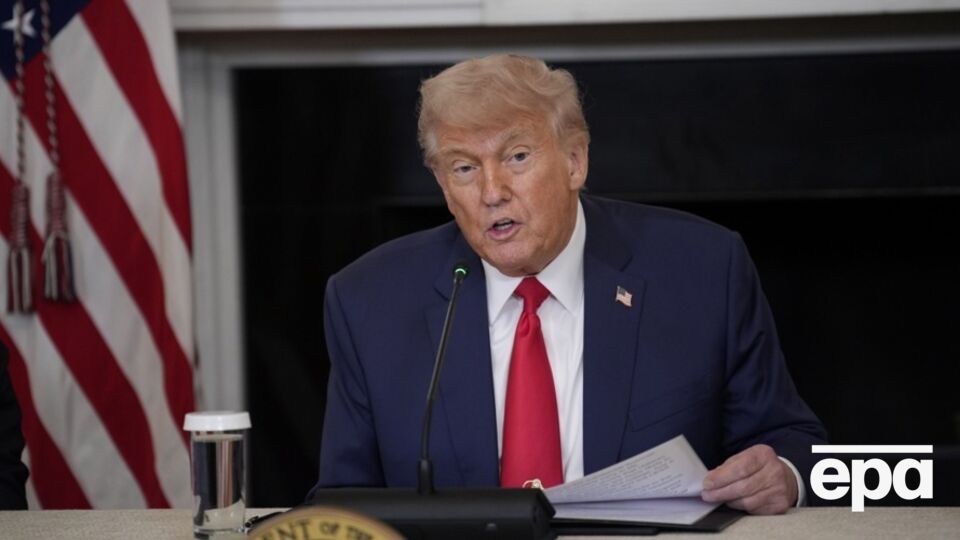 Трамп снова обвинил руководство штата Калифорния и города Лос-Анджелес в "полном беспорядке" и неграмотности