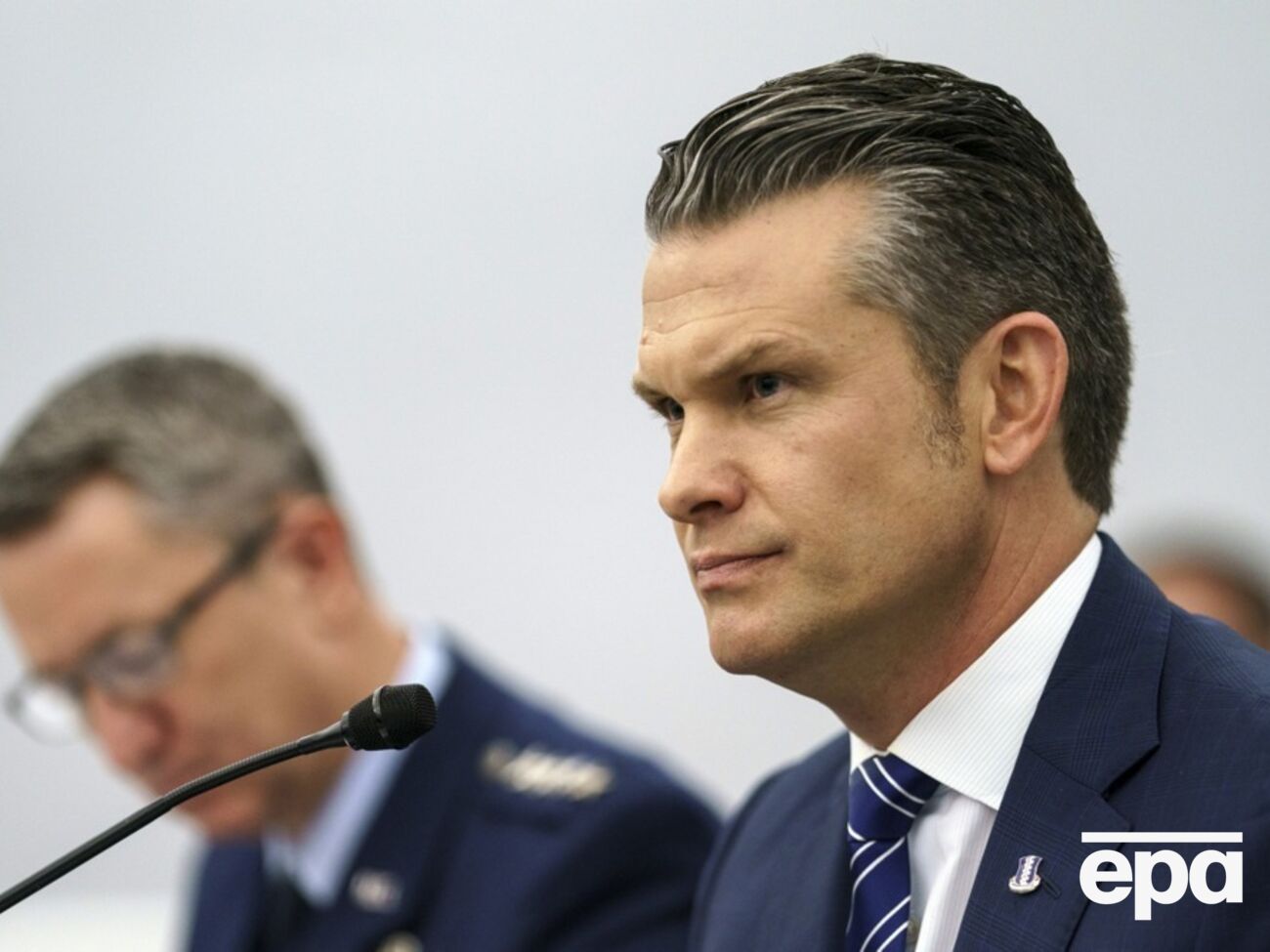 Хегсет: Это сокращение этого бюджета