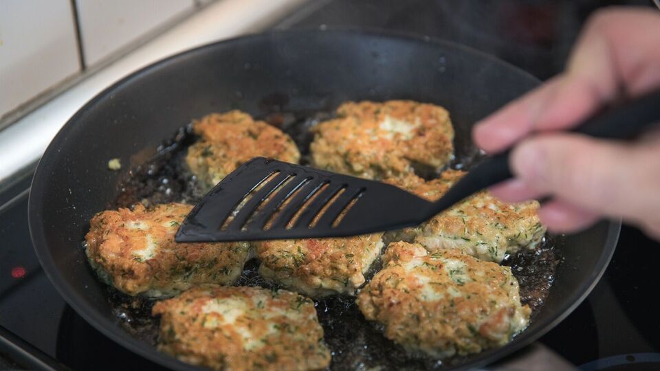 Котлети будуть дуже смачними