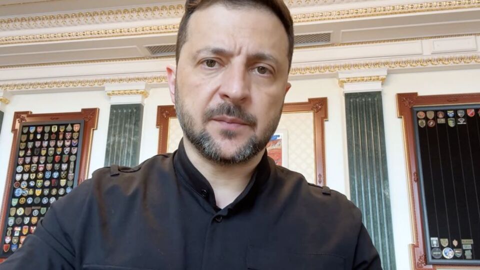 Зеленський прокоментував обстріли з боку РФ