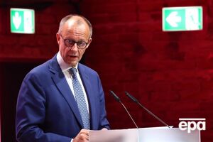 Мерц зазначив, що "масовані російські атаки були терором проти цивільного населення"
