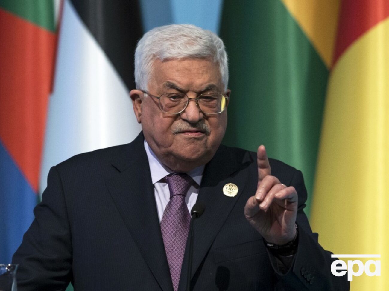 Аббас призвал ХАМАС освободить заложников