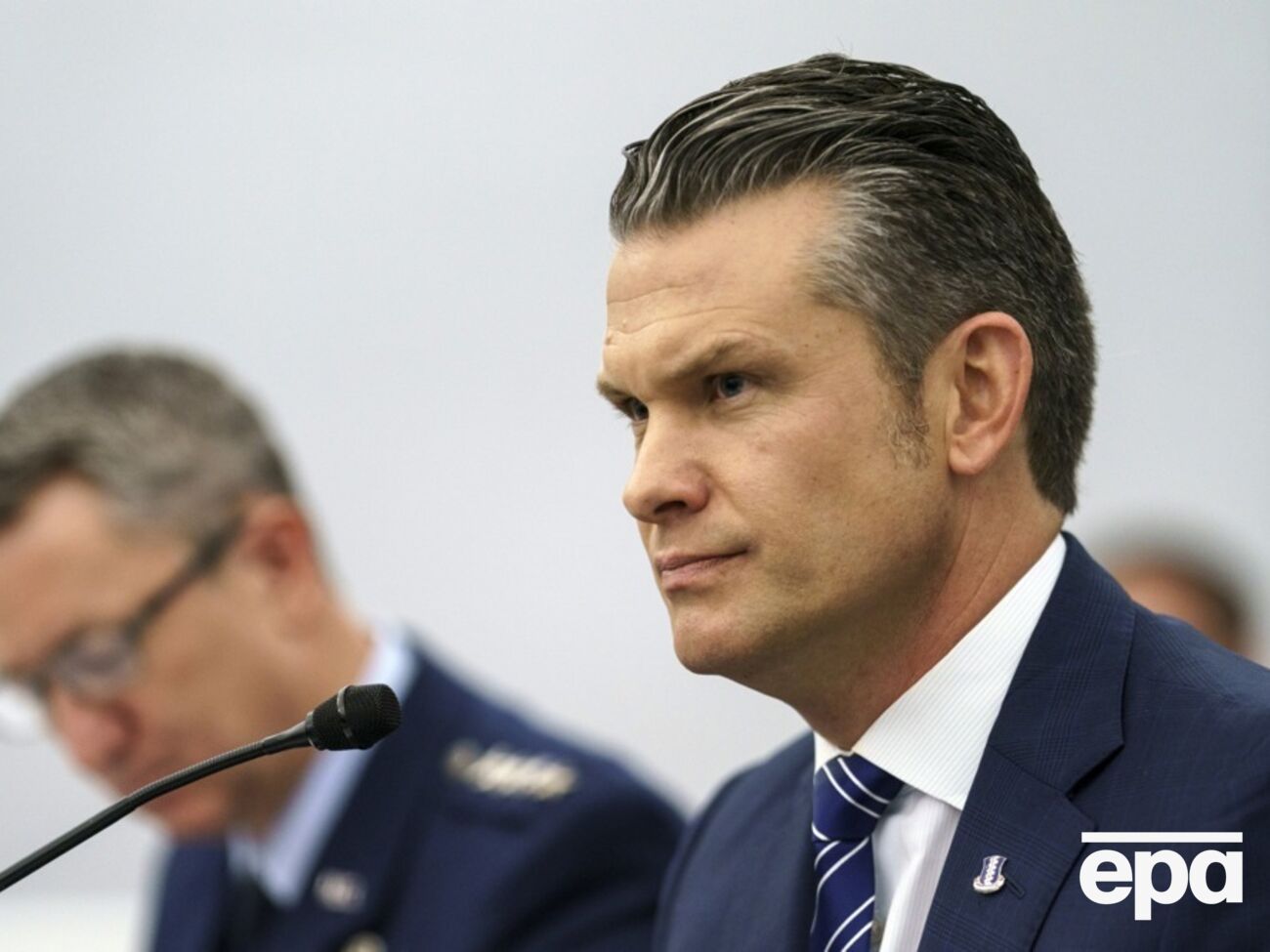 Хегсет прокомментировал операцию СБУ "Паутина"