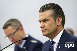 Гегсет прокоментував операцію СБУ "Павутина"