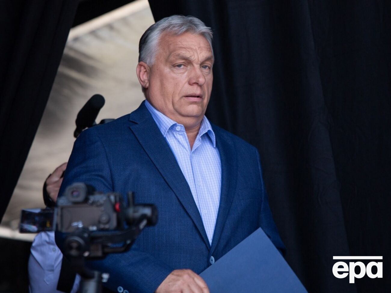 На думку премʼєра Угорщини, Зеленський "накинувся на нас, тому що угорці не хочуть гинути за Україну"