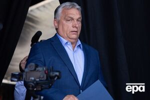 На думку премʼєра Угорщини, Зеленський "накинувся на нас, тому що угорці не хочуть гинути за Україну"