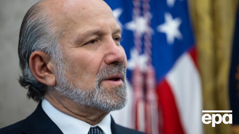 Лутнік заявив, що тепер угоду мають погодити президенти США і КНР безпосередньо