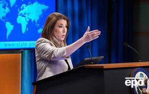 Брюс назвала США "найбільшим прибічником і захисником України"