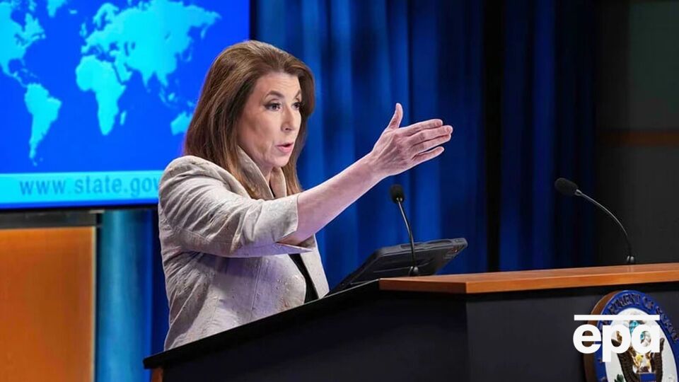 Брюс назвала США "найбільшим прибічником і захисником України"