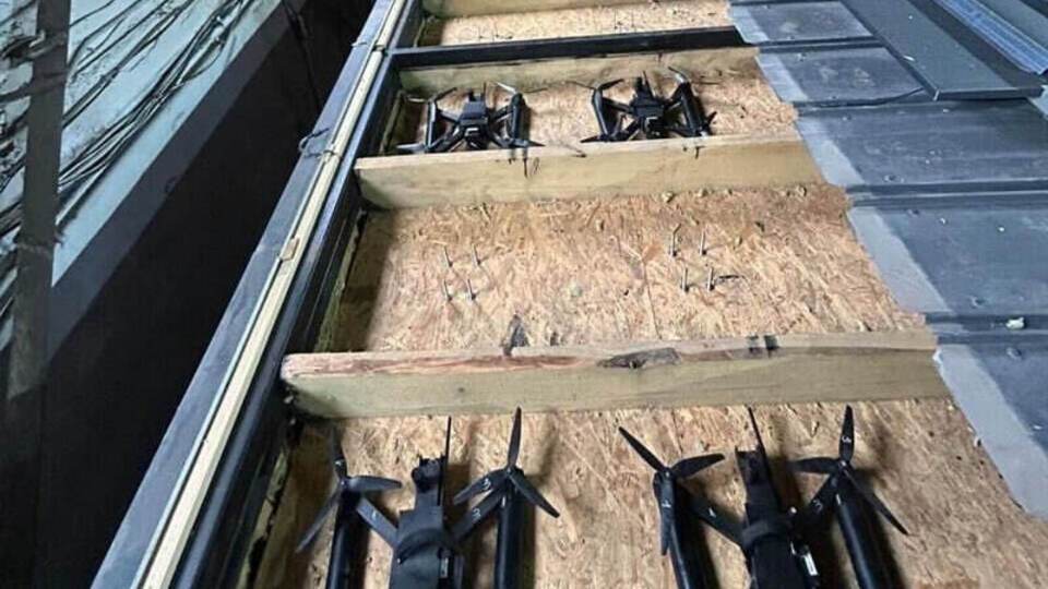 СБУ відтворила хронологію подій спецоперації