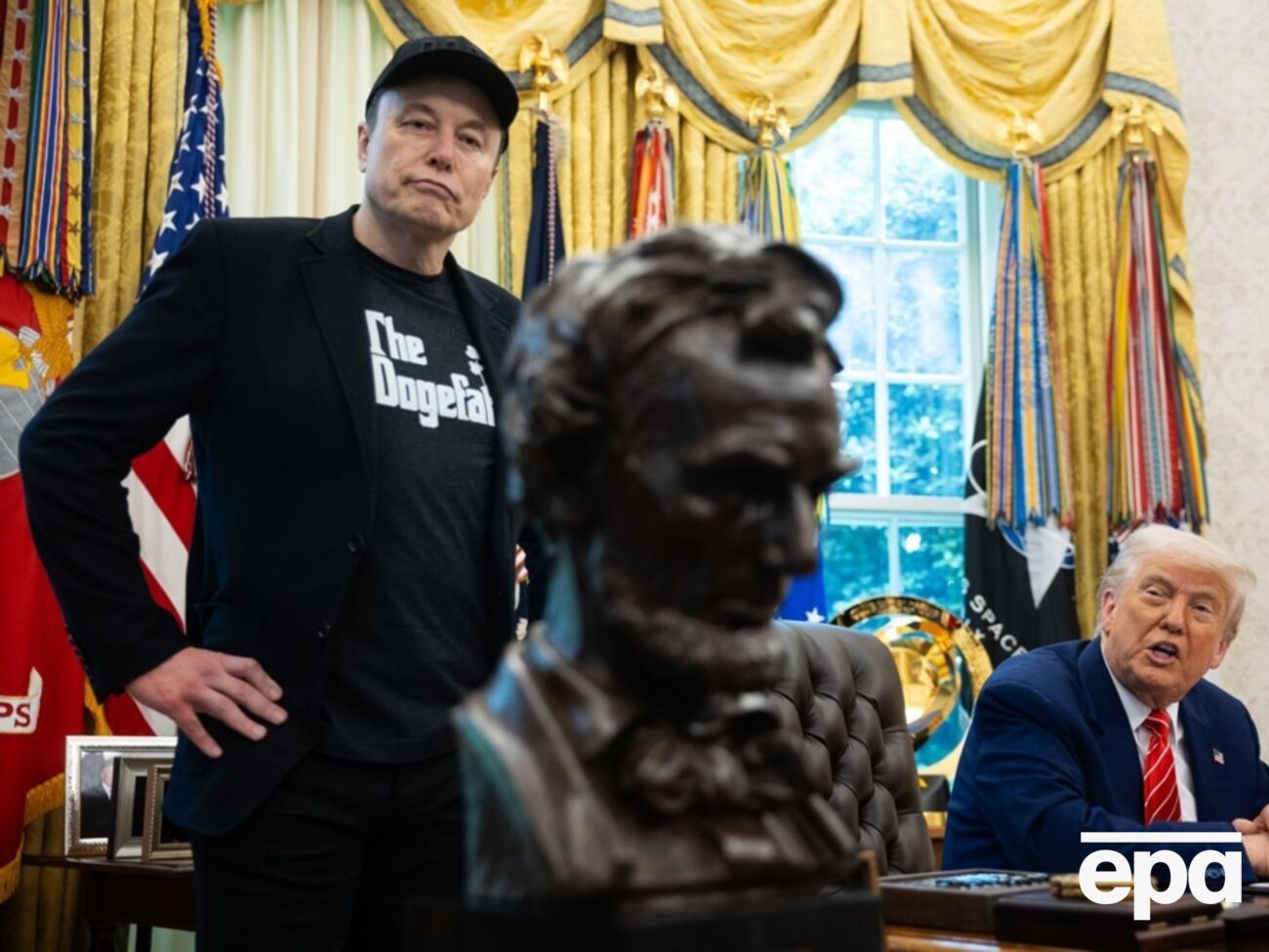 За словами Маска, "зайшло надто далеко"