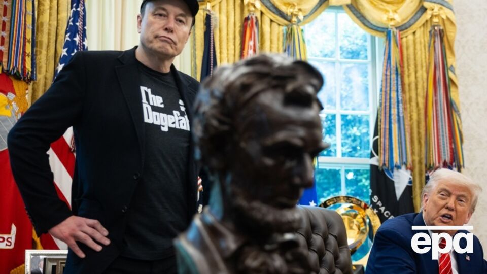 За словами Маска, "зайшло надто далеко"