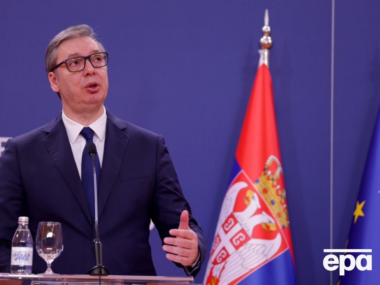 Сербський президент візьме участь у саміті Україна – Південно-Східна Європа