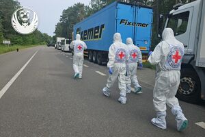 Слідчі правоохоронних органів спільно з експертними установами МВС у найкоротші строки встановлять особи загиблих