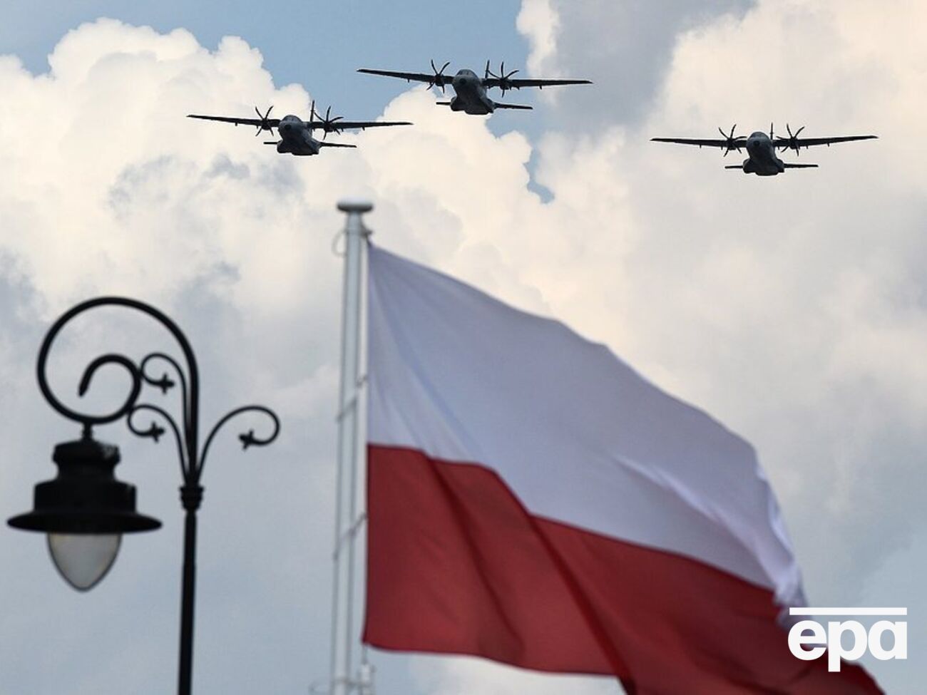 Мужчину обвиняют в передаче разведслужбе России информации, которая могла навредить безопасности Польши