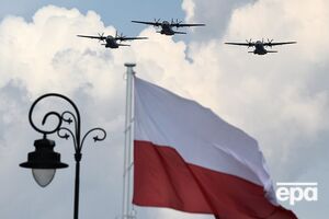 Чоловіка обвинувачують у переданні розвідувальній службі Росії інформації, яка могла зашкодити безпеці Польщі