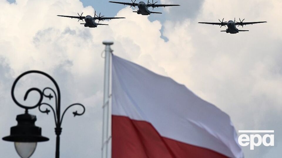 Мужчину обвиняют в передаче разведслужбе России информации, которая могла навредить безопасности Польши