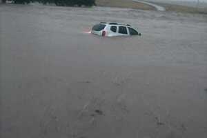 В Южной Африке бушует непогода