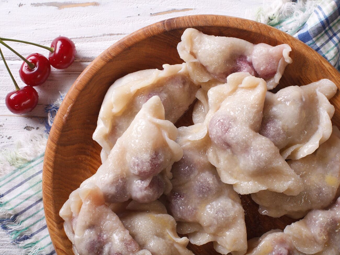 Тісто вийде ніжним