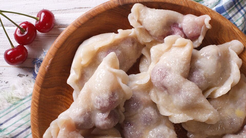 Тесто получится нежное