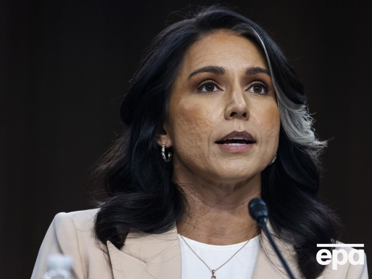 Габбард заявила, що зараз світ ближчий до ядерної катастрофи, ніж будь-яколи раніше