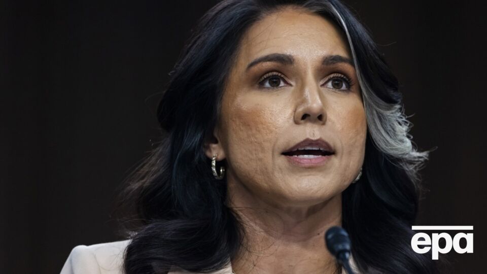 Габбард заявила, что сейчас мир ближе к ядерной катастрофе, чем когда-либо прежде