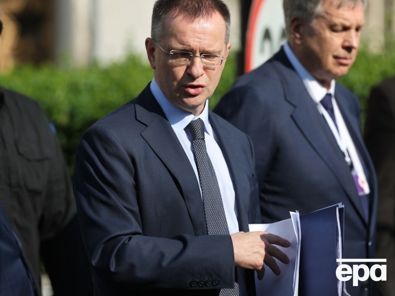 Помічник Путіна заявив, що Україна "керується національними інтересами інших країн"