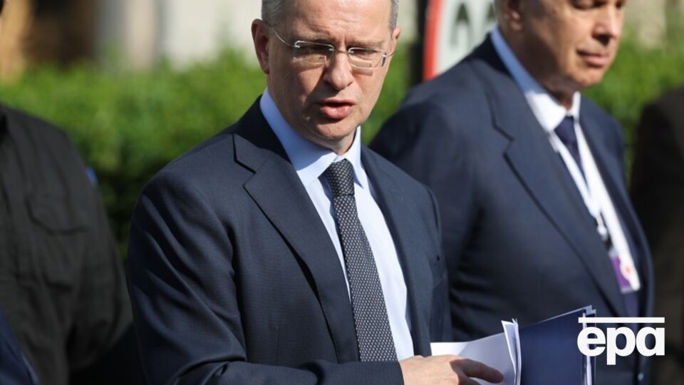 Помічник Путіна заявив, що Україна "керується національними інтересами інших країн"