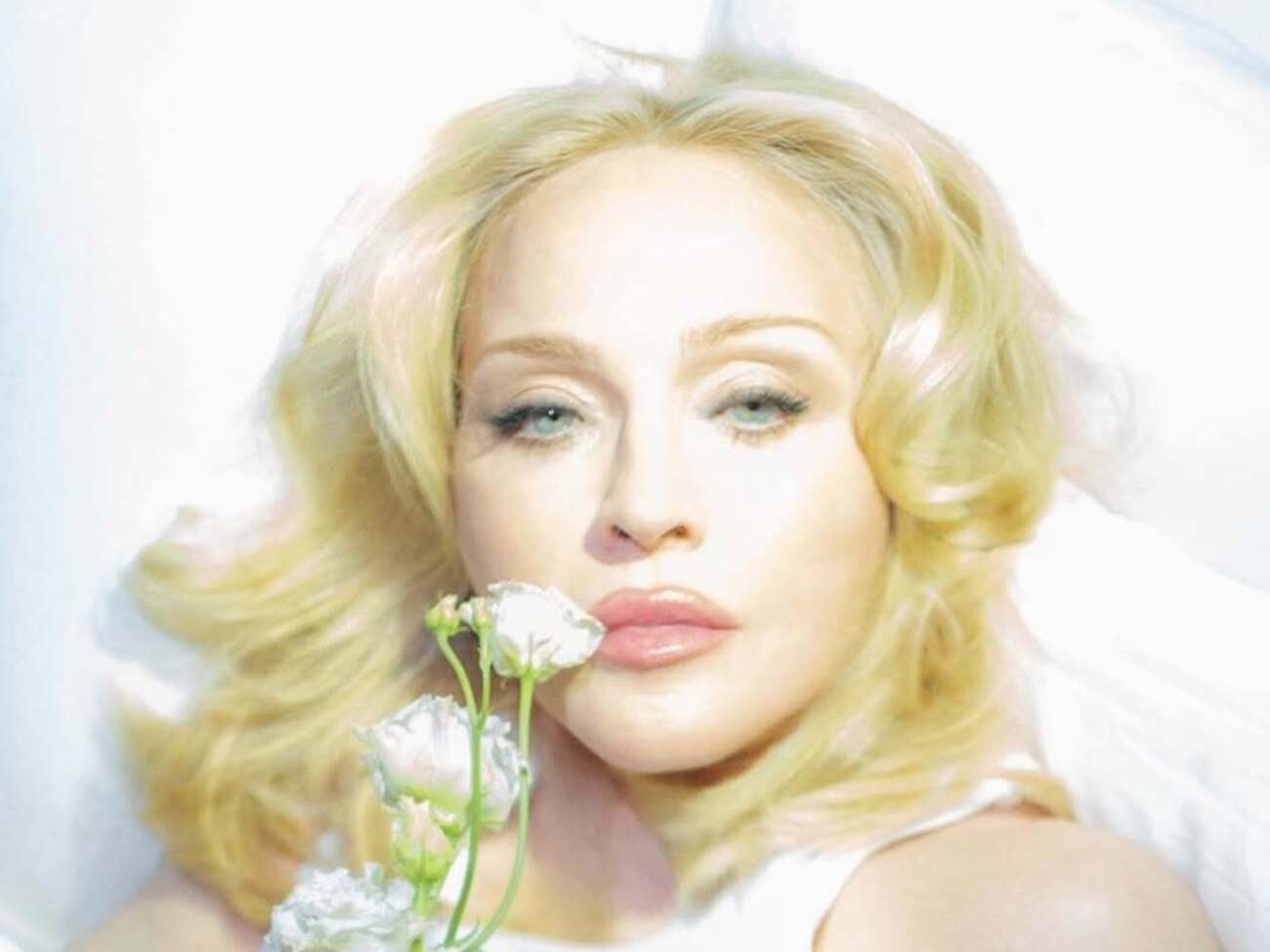 Мадонна родилась в 1958 году в штате Мичиган (США)