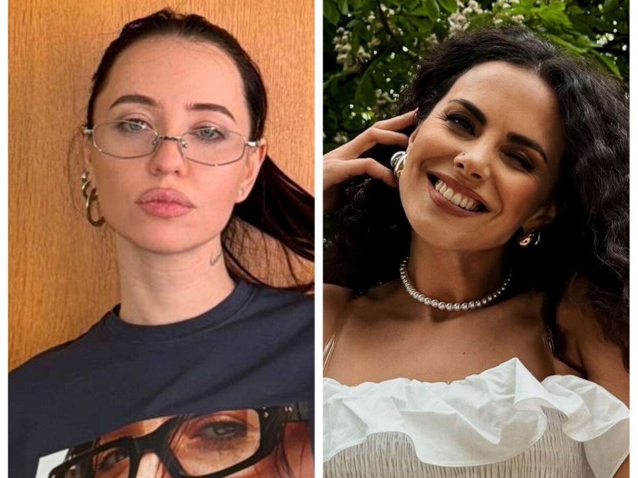 У Дорофєєвої й Каменських різні вподобання