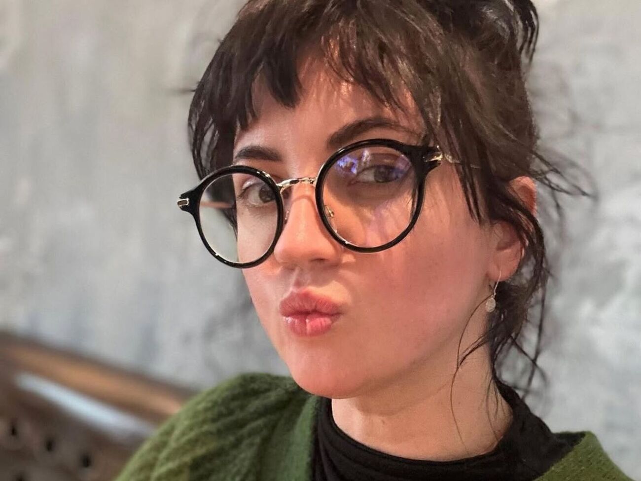 Цибульська: Я – жива. І маю право бути всім, чим забажаю