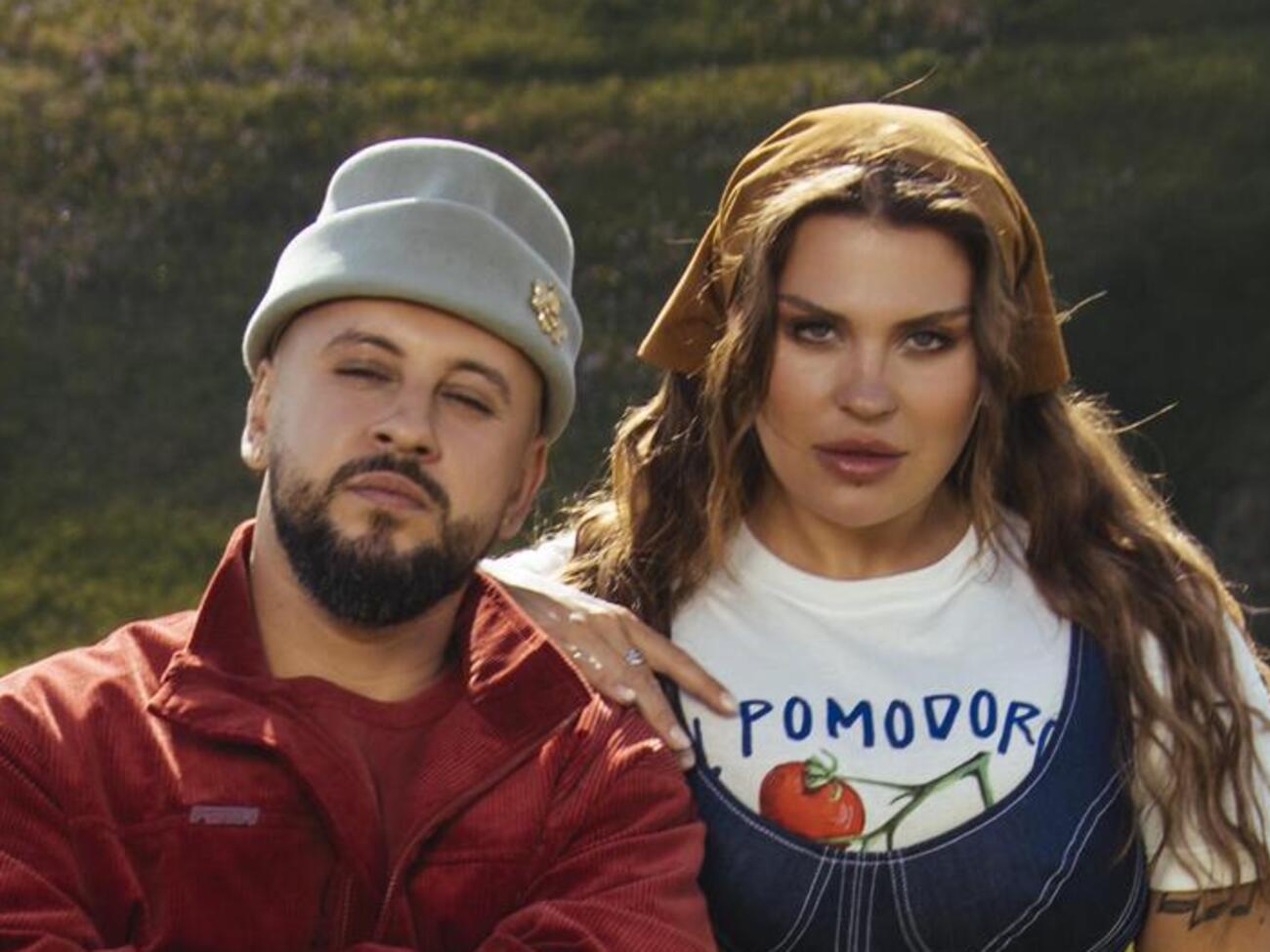 У кліпі Monatik і Kazka засвітили красиву локацію під Києвом