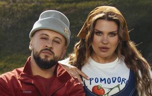 У кліпі Monatik і Kazka засвітили красиву локацію під Києвом