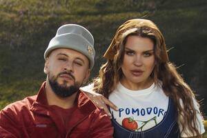 В клипе Monatik и Kazka засветили красивую локацию под Киевом