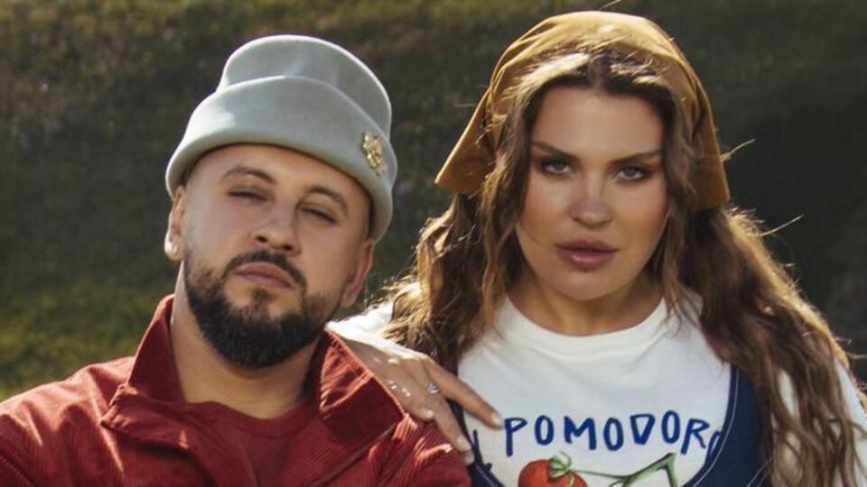 У кліпі Monatik і Kazka засвітили красиву локацію під Києвом