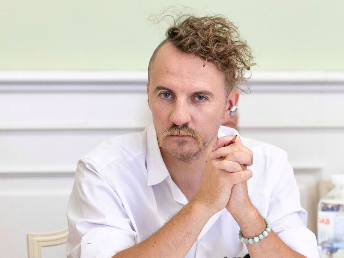 Клопотенко реагирует на хейт с юмором