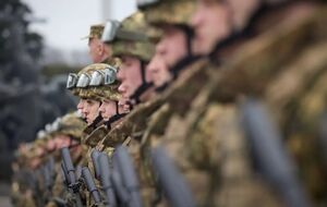 Лише одна частина НГУ закупила по 5 тис. кийків і наручників