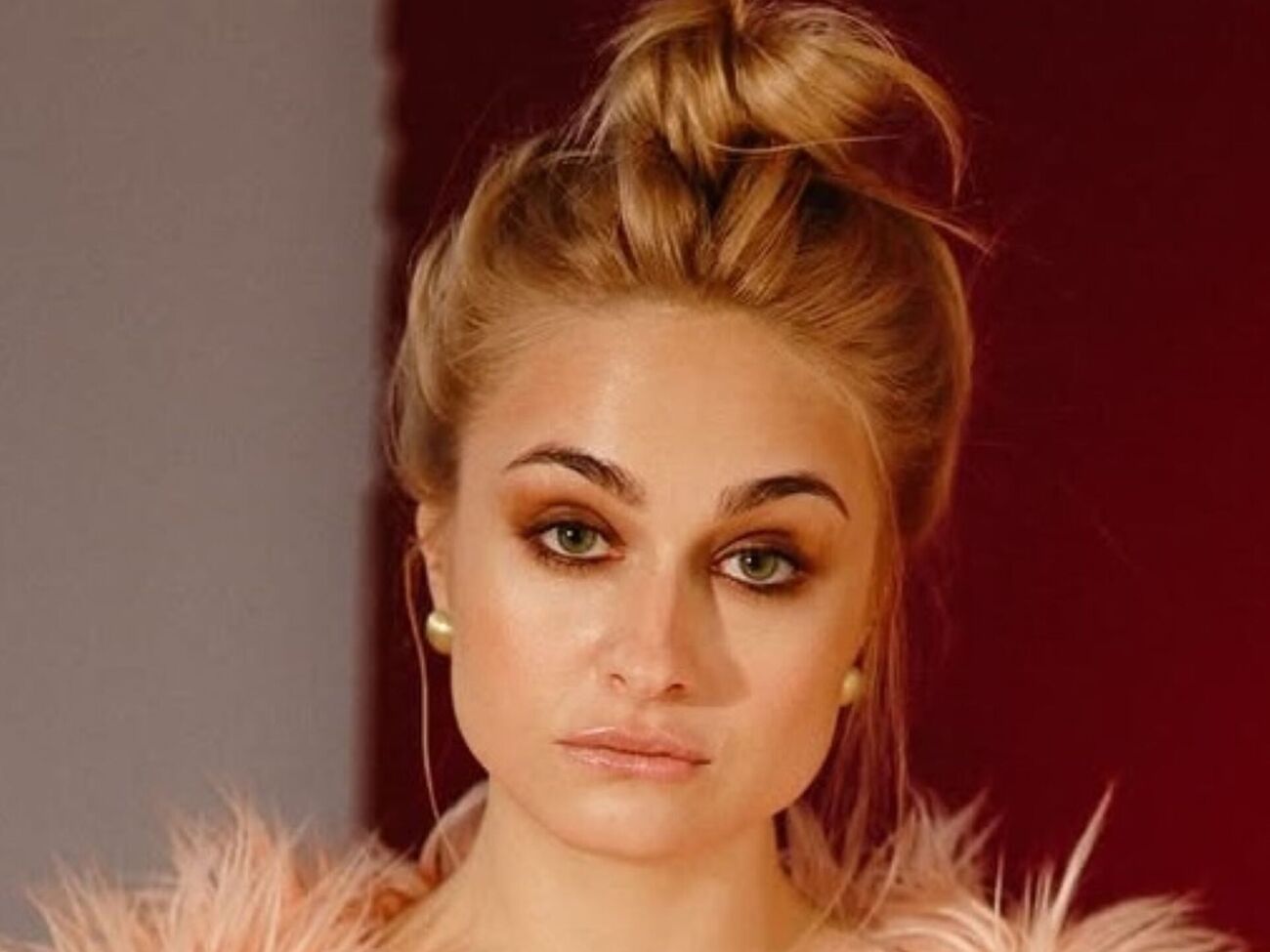 Цимбалару розповіла, що їсть п'ять разів на день