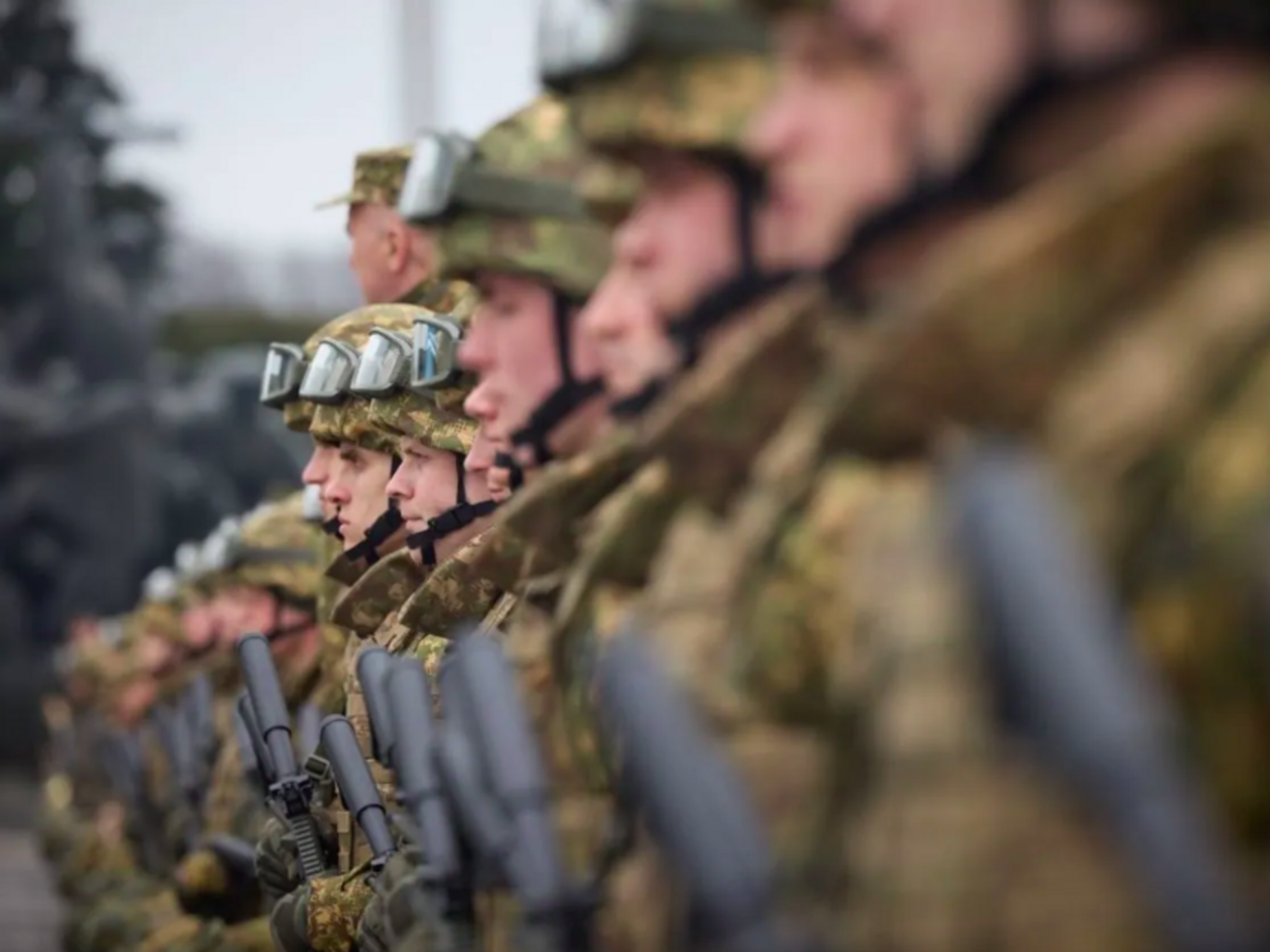 Допустити до ППО планують тих, хто не підпадає під мобілізацію