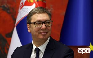 По словам Вучича, так Сербия продемонстрирует ощутимую поддержку Украине "без большой помпезности"