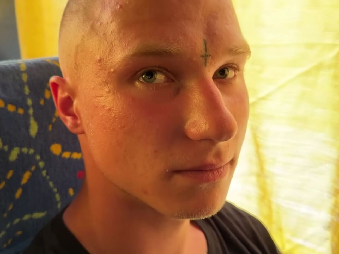 За словами Гарана, він вірить у сатану