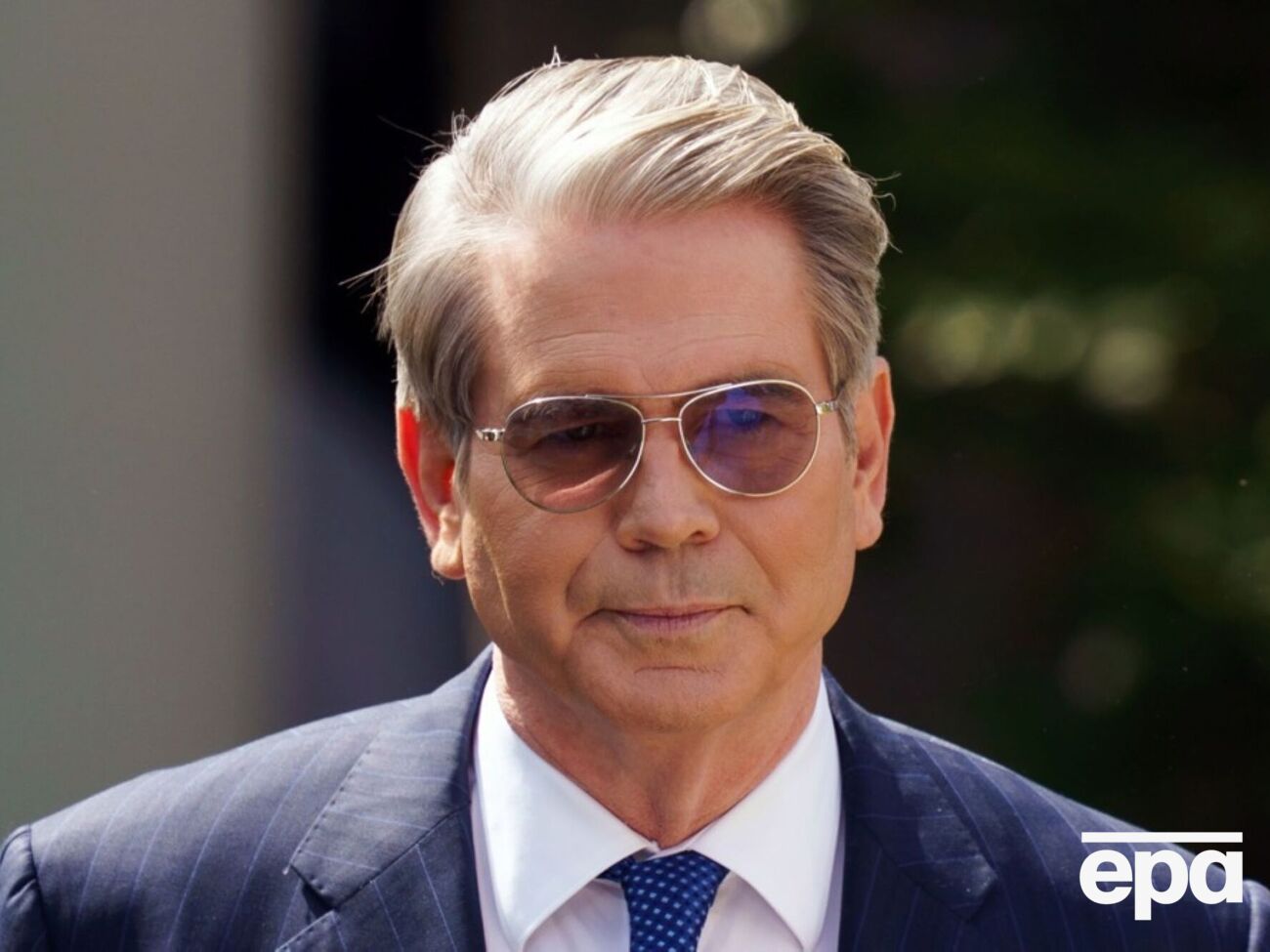 Бессент вважає, що економіка України може перевершити російську завдяки гарному управлінню і глобальним інвестиціям