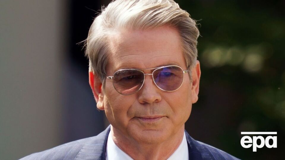 Бессент считает, что экономика Украины может превзойти российскую благодаря хорошему управлению и глобальным инвестициям