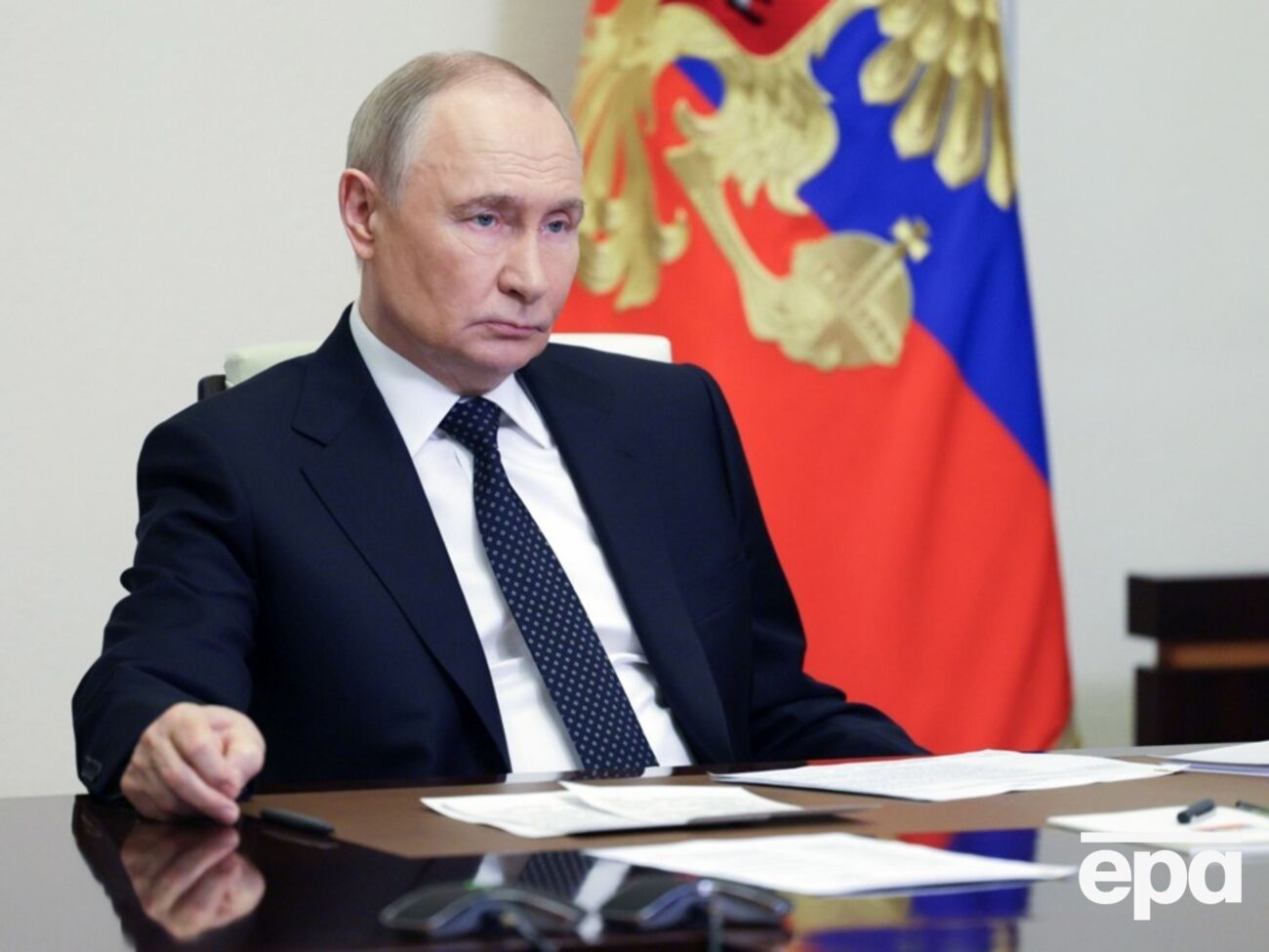 Путин призвал уделить особое внимание "ядерной триаде"